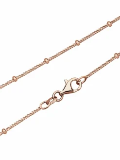 Elli Schmuck*Damen Halskette gold uni