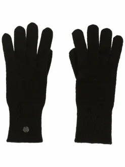 Fraas Handschuhe*Damen Handschuhe schwarz uni