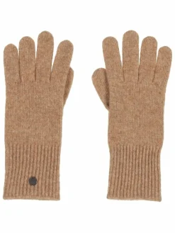 Fraas Handschuhe*Damen Handschuhe camel uni