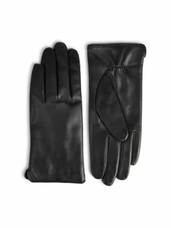 Markberg Handschuhe*Damen Handschuhe schwarz uni