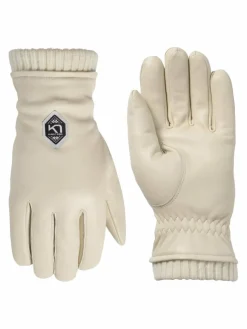 Kari Traa Handschuhe*Damen Handschuhe weiß uni