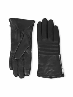 Markberg Handschuhe*Damen Handschuhe schwarz uni