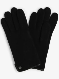 ROECKL Handschuhe*Damen Handschuhe schwarz uni