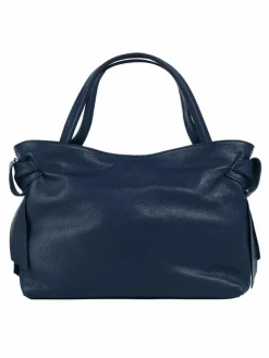 Samantha Look Taschen & Rucksäcke*Damen Handtasche blau uni