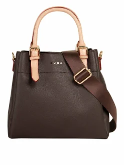 Bugatti Taschen & Rucksäcke*Damen Handtasche braun uni