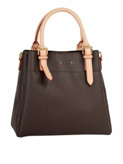 Bugatti Taschen & Rucksäcke*Damen Handtasche braun uni