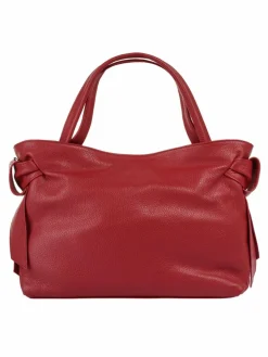 Samantha Look Taschen & Rucksäcke*Damen Handtasche rot uni
