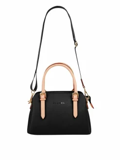 Bugatti Taschen & Rucksäcke*Damen Handtasche schwarz uni