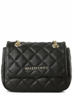Valentino by Mario Valentino Taschen & Rucksäcke*Damen Handtasche schwarz gold uni