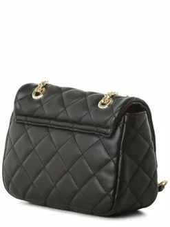 Valentino by Mario Valentino Taschen & Rucksäcke*Damen Handtasche schwarz gold uni