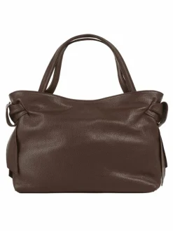 Samantha Look Taschen & Rucksäcke*Damen Handtasche braun uni