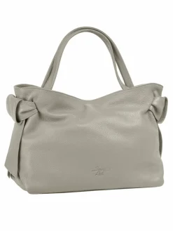 Samantha Look Taschen & Rucksäcke*Damen Handtasche grau uni