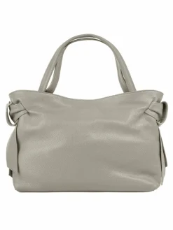 Samantha Look Taschen & Rucksäcke*Damen Handtasche grau uni
