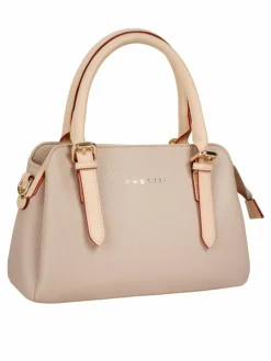 Bugatti Taschen & Rucksäcke*Damen Handtasche beige uni