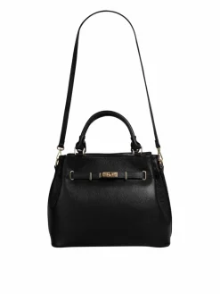 Samantha Look Taschen & Rucksäcke*Damen Handtasche schwarz uni
