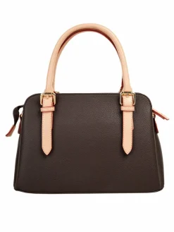 Bugatti Taschen & Rucksäcke*Damen Handtasche braun uni