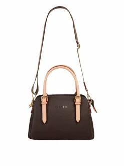 Bugatti Taschen & Rucksäcke*Damen Handtasche braun uni