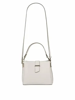 Cluty Taschen & Rucksäcke*Damen Handtasche weiß uni