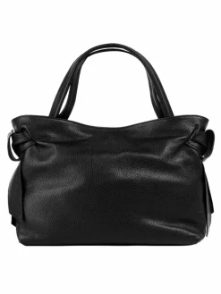 Samantha Look Taschen & Rucksäcke*Damen Handtasche schwarz uni