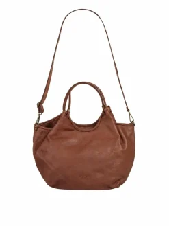 Samantha Look Taschen & Rucksäcke*Damen Handtasche cognac uni