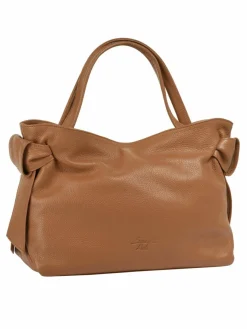 Samantha Look Taschen & Rucksäcke*Damen Handtasche cognac uni