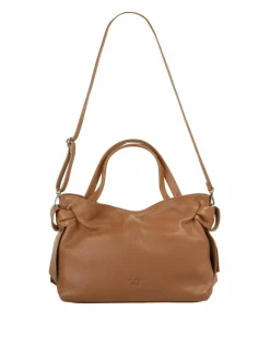 Samantha Look Taschen & Rucksäcke*Damen Handtasche cognac uni