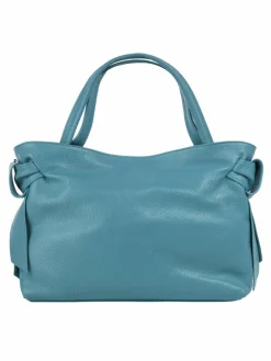 Samantha Look Taschen & Rucksäcke*Damen Handtasche hellblau uni