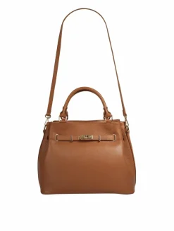 Samantha Look Taschen & Rucksäcke*Damen Handtasche cognac uni