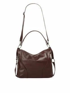 Samantha Look Taschen & Rucksäcke*Damen Handtasche braun uni