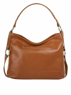 Samantha Look Taschen & Rucksäcke*Damen Handtasche cognac uni