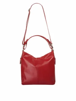 Samantha Look Taschen & Rucksäcke*Damen Handtasche rot uni