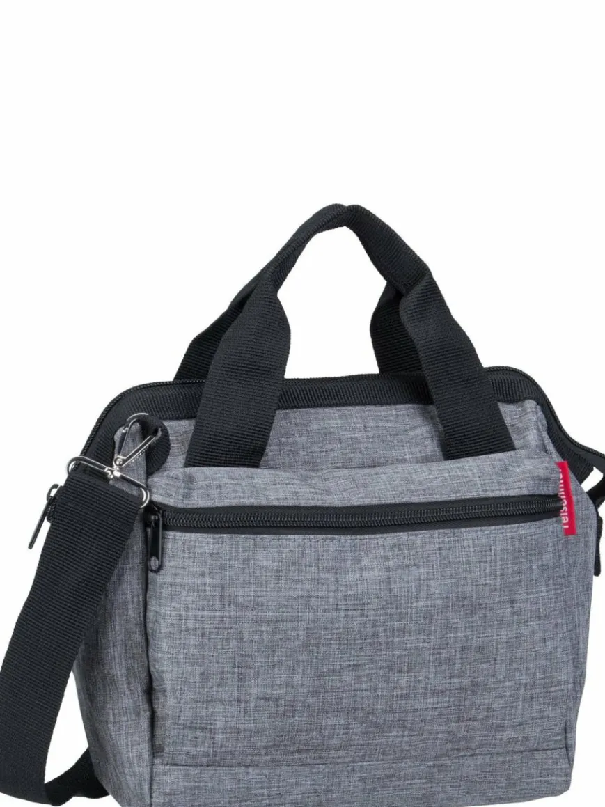 reisenthel Taschen & Rucksäcke*Damen Handtasche - allrounder cross silber uni