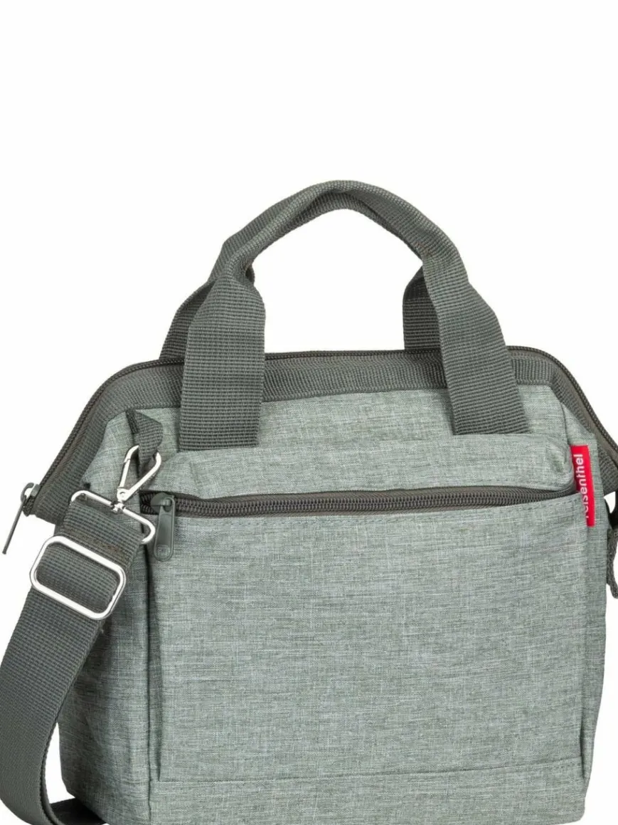 reisenthel Taschen & Rucksäcke*Damen Handtasche - allrounder cross grün uni