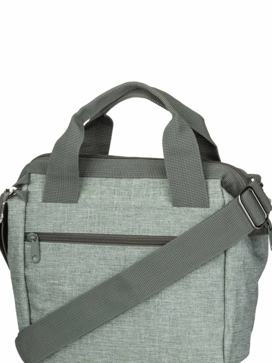 reisenthel Taschen & Rucksäcke*Damen Handtasche - allrounder cross grün uni