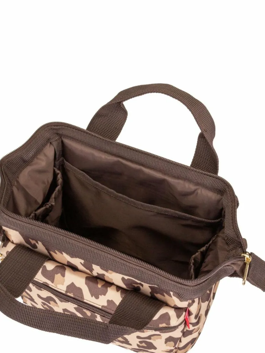 reisenthel Taschen & Rucksäcke*Damen Handtasche - allrounder cross beige gemustert