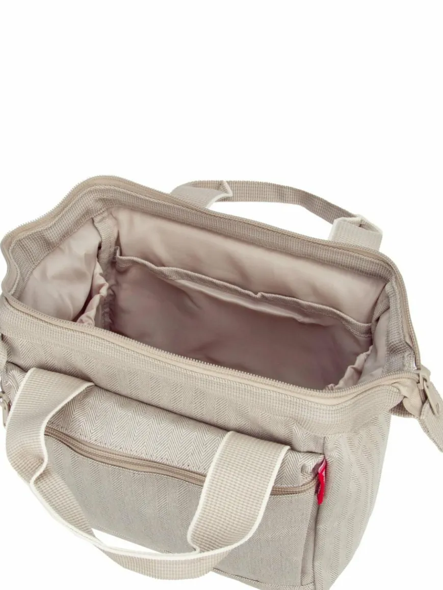 reisenthel Taschen & Rucksäcke*Damen Handtasche - allrounder cross beige uni