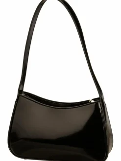 GUESS Taschen & Rucksäcke*Damen Handtasche - Arnela Top Zip SHB schwarz uni