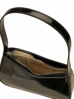 GUESS Taschen & Rucksäcke*Damen Handtasche - Arnela Top Zip SHB schwarz uni