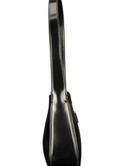 GUESS Taschen & Rucksäcke*Damen Handtasche - Arnela Top Zip SHB schwarz uni