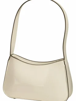 GUESS Taschen & Rucksäcke*Damen Handtasche - Arnela Top Zip SHB weiß uni