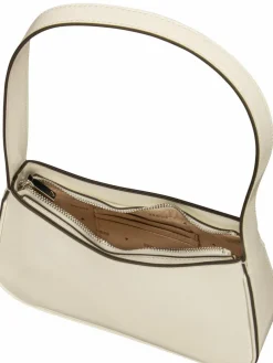 GUESS Taschen & Rucksäcke*Damen Handtasche - Arnela Top Zip SHB weiß uni