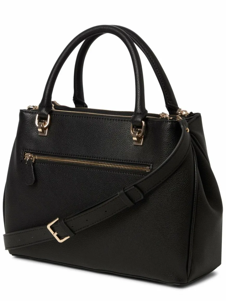 GUESS Taschen & Rucksäcke*Damen Handtasche - Calebra schwarz uni