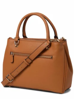 GUESS Taschen & Rucksäcke*Damen Handtasche - Calebra camel uni
