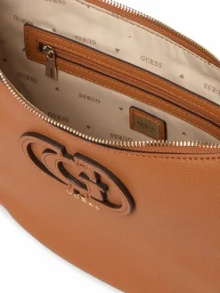 GUESS Taschen & Rucksäcke*Damen Handtasche - Calebra camel uni