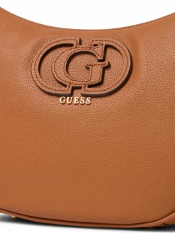 GUESS Taschen & Rucksäcke*Damen Handtasche - Calebra camel uni