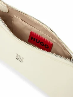 HUGO Taschen & Rucksäcke*Damen Handtasche - Chris ecru uni