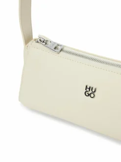 HUGO Taschen & Rucksäcke*Damen Handtasche - Chris ecru uni