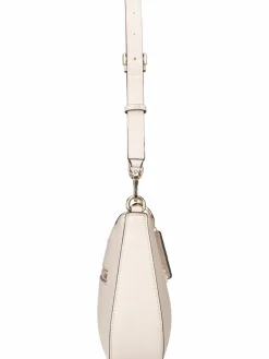 GUESS Taschen & Rucksäcke*Damen Handtasche - Noelle II Top Zip SHB beige uni