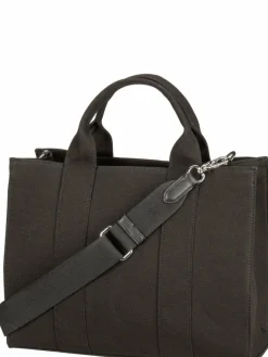 KARL LAGERFELD Taschen & Rucksäcke*Damen Handtasche - RSG Square MD Tote schwarz uni