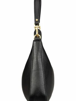 Bogner Accessoires Taschen & Rucksäcke*Damen Handtasche - Wallis Odette SHB LHZ schwarz uni